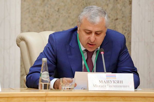 Микаел Манукян - Sputnik Արմենիա