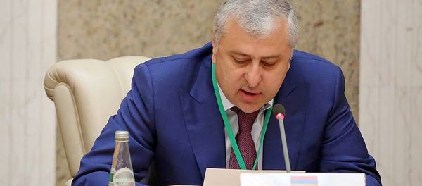 Микаел Манукян Микаел Манукян - Sputnik Армения