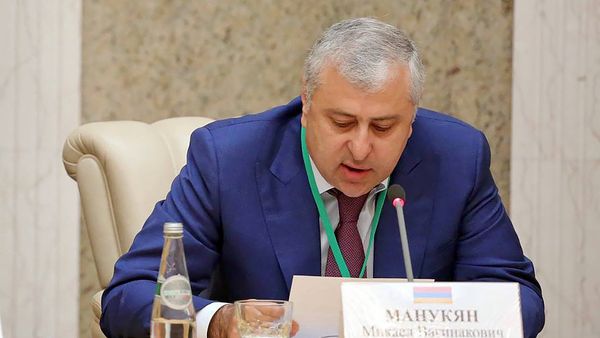 Микаел Манукян - Sputnik Армения