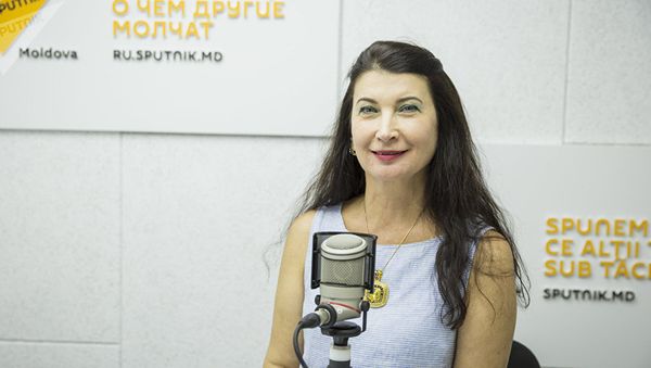 Родика Комендант - Sputnik Армения