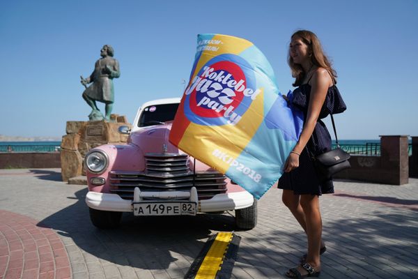 16-й международный музыкальный фестиваль Koktebel Jazz Party. День первый 16-й международный музыкальный фестиваль Koktebel Jazz Party. День первый - Sputnik Армения