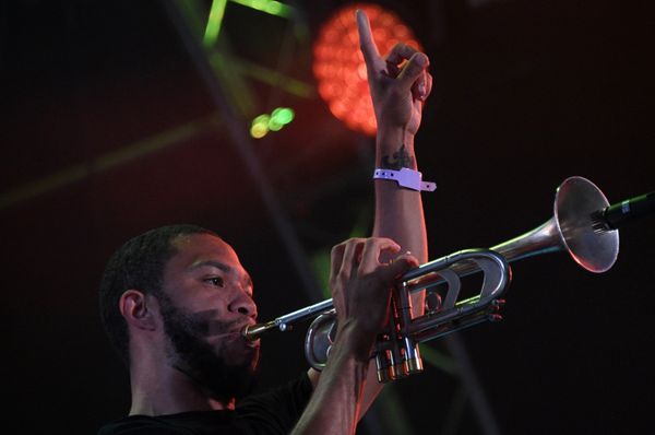 16-й международный музыкальный фестиваль Koktebel Jazz Party. День первый 16-й международный музыкальный фестиваль Koktebel Jazz Party. День первый - Sputnik Армения