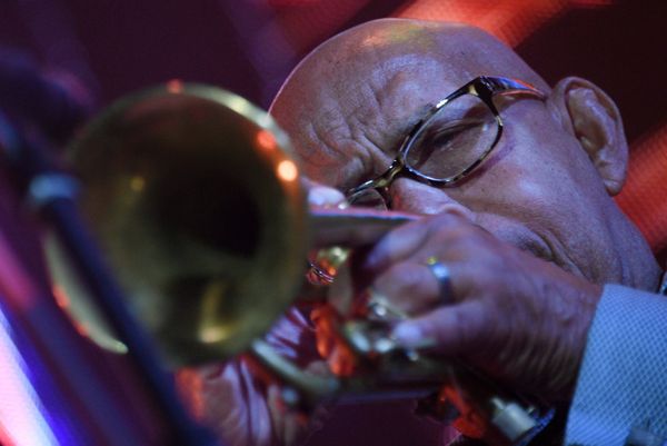 16-й международный музыкальный фестиваль Koktebel Jazz Party. День второй 16-й международный музыкальный фестиваль Koktebel Jazz Party. День второй - Sputnik Армения
