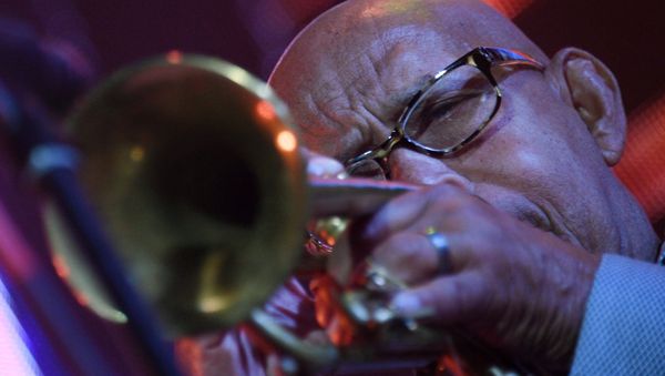 16-й международный музыкальный фестиваль Koktebel Jazz Party. День второй - Sputnik Армения