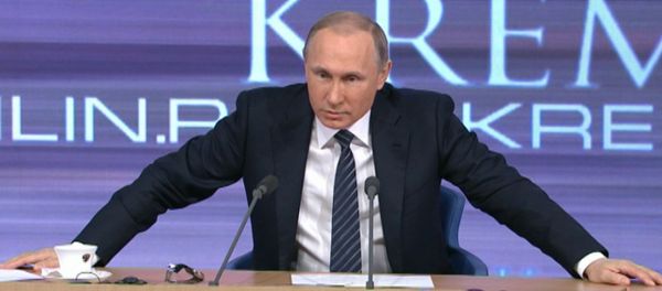 СПУТНИК_Путин о готовности РФ сотрудничать с Турцией до инцидента с Су-24 СПУТНИК_Путин о готовности РФ сотрудничать с Турцией до инцидента с Су-24 - Sputnik Армения