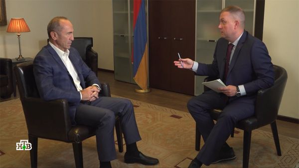 Телевизионная программа Без купюр на НТВ Телевизионная программа Без купюр на НТВ - Sputnik Армения