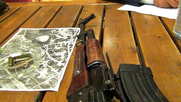 Разбойное нападение в Дзорахбюре - Sputnik Армения