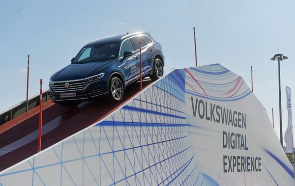 Volkswagen Touareg Volkswagen Touareg - Sputnik Արմենիա