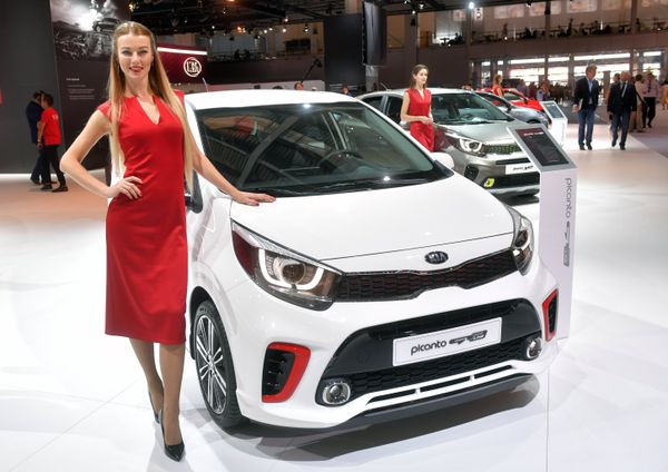 KIA Picanto GT-Line KIA Picanto GT-Line - Sputnik Արմենիա