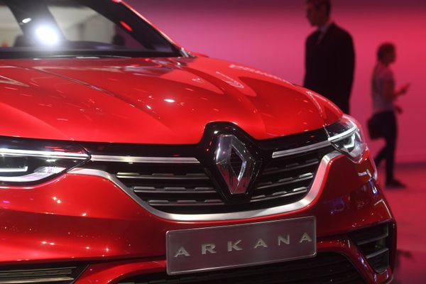 Renault Arkana Renault Arkana - Sputnik Արմենիա