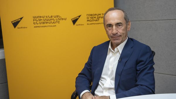 Ռոբերտ Քոչարյան անոնս - Sputnik Արմենիա
