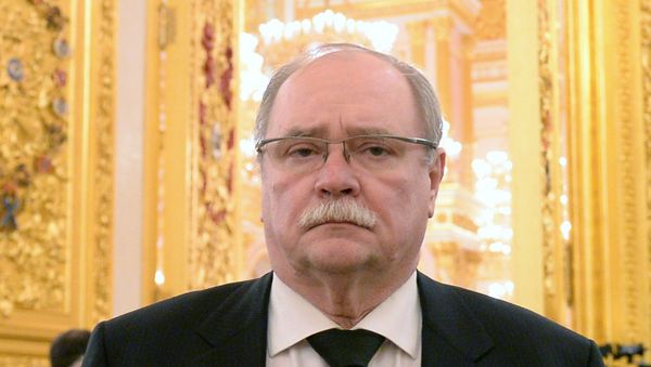 Заместитель председателя комитета Государственной Думы РФ по культуре Владимир Бортко - Sputnik Армения