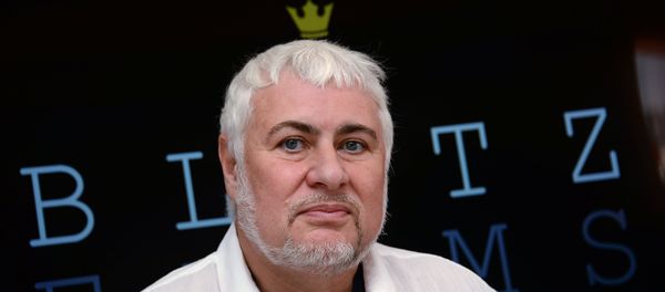 Продюсер и режиссер Сергей Саркисов - Sputnik Армения