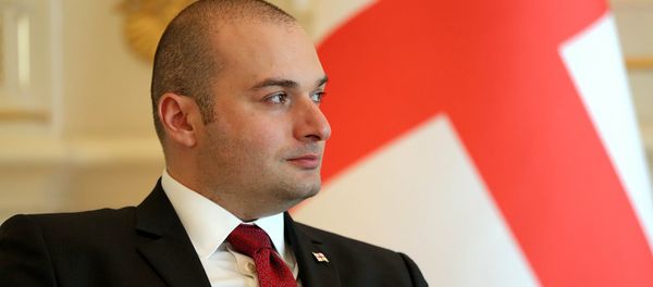Премьер-министр Грузии Мамука Бахтадзе - Sputnik Армения