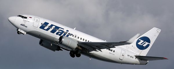 Самолет Boeing-737 авиакомпании UTair - Sputnik Армения