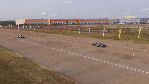 Unlim 500+: Гонки на скорости 400 км/ч - Sputnik Армения