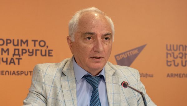 Арам Гаспарович Саркисян - Sputnik Արմենիա
