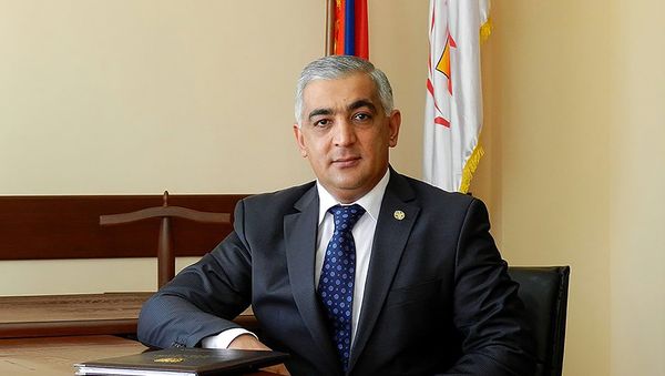 Армен Улиханян - Sputnik Արմենիա