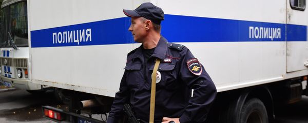 Полицейский  - Sputnik Армения
