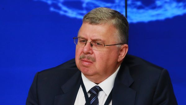 Андрей Бельянинов - Sputnik Армения