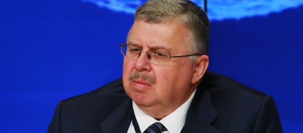 Андрей Бельянинов Андрей Бельянинов - Sputnik Армения
