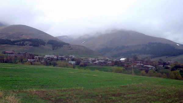 Село Крашен, Ширакская область - Sputnik Արմենիա