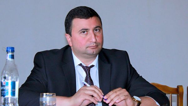 Грайр Карапетян - Sputnik Արմենիա