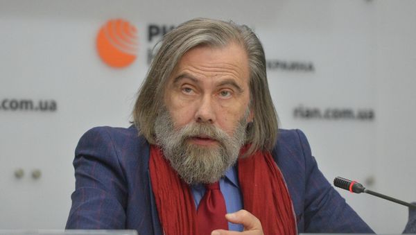 Михаил Погребинский - Sputnik Армения