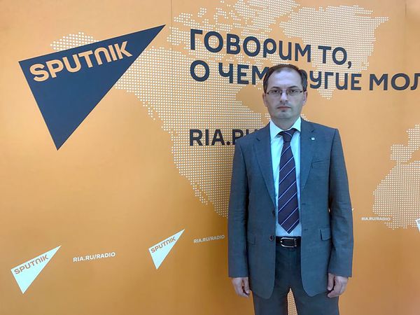 Заместитель председателя Центрального Банка Армении Вахтанг Абрамян - Sputnik Армения