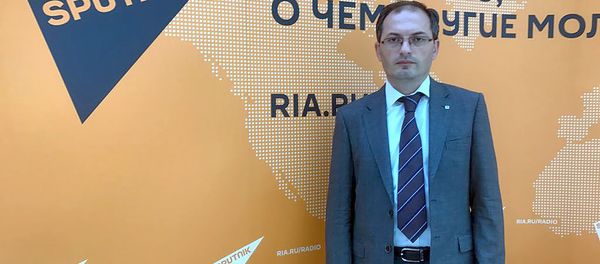 Заместитель председателя Центрального Банка Армении Вахтанг Абрамян - Sputnik Արմենիա