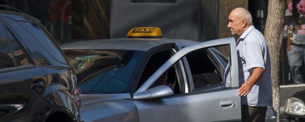 Таксист Таксист - Sputnik Армения