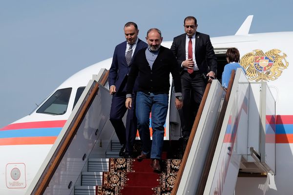 Փաշինյանը ժամանեց Մոսկվա - Sputnik Արմենիա