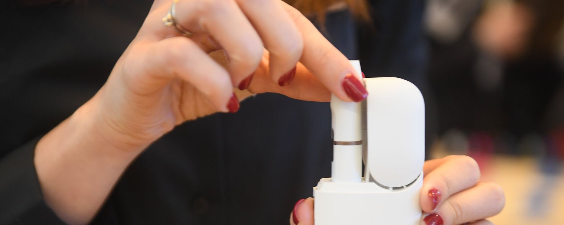 Система нагревания IQOS - Sputnik Армения, 1920, 05.12.2022