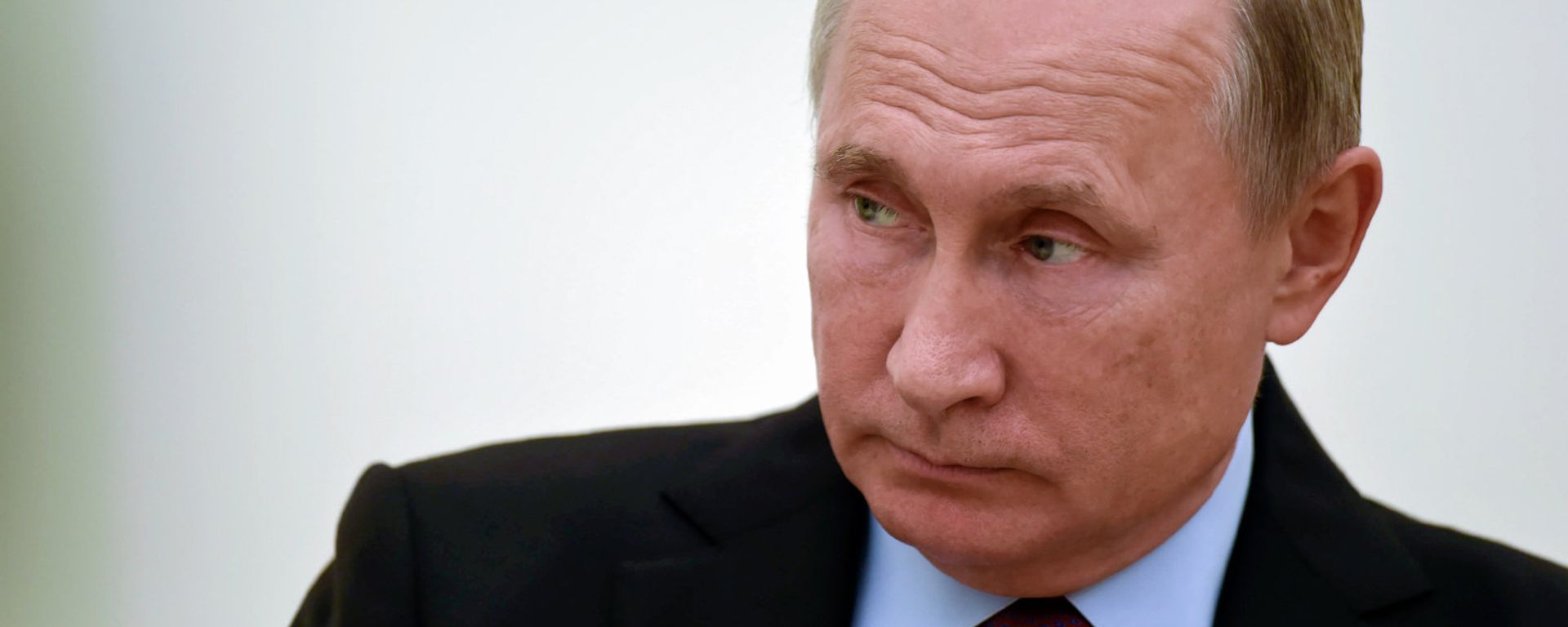 Президент России Владимир Путин во время встречи с премьер-министром Армении Николом Пашиняном (8 сентября 2018). Москвa - Sputnik Армения, 1920, 12.10.2021
