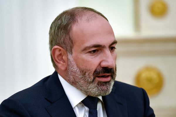 Նիկոլ Փաշինյան - Sputnik Արմենիա