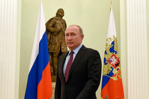 Վլադիմիր Պուտին - Sputnik Արմենիա