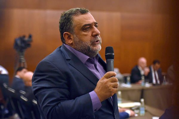 Ռուբեն Վարդանյան - Sputnik Արմենիա