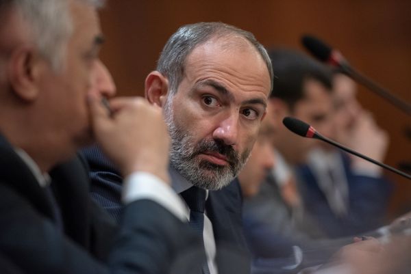 Նիկոլ Փաշինյան - Sputnik Արմենիա