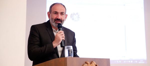 Премьер-министр принял участие в работе Инвестиционного форума «Мой шаг для Тавуша» (9 сентября 2018). Иджеван - Sputnik Արմենիա