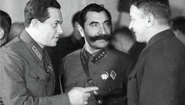 Репрессированные советские военачальники - Sputnik Армения