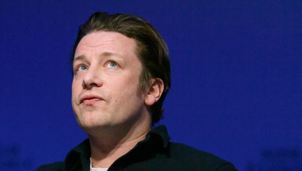 Британский шеф-повар Джейми Оливер - Sputnik Армения