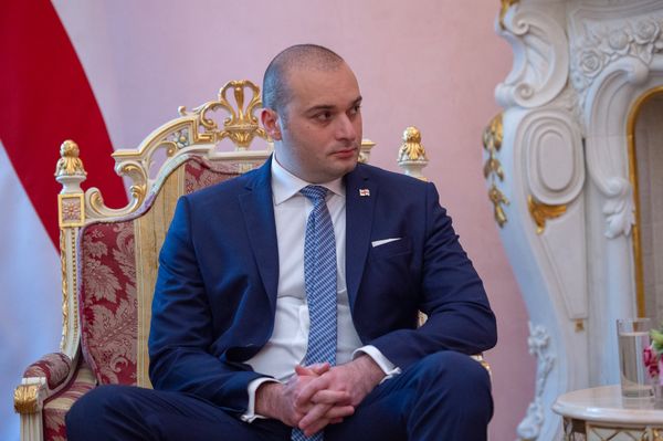 Ինչպե՞ս անցավ Վրաստանի վարչապետ Մամուկա Բախտաձեի օրը Երևանում Ինչպե՞ս անցավ Վրաստանի վարչապետ Մամուկա Բախտաձեի օրը Երևանում - Sputnik Արմենիա