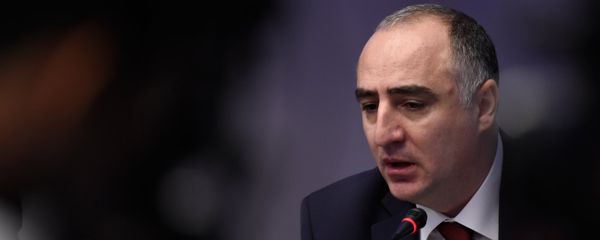 Пресс-конференция глав СНБ и ССС Артура Ванецяна и Сасуна Хачатряна (11 сентября 2018). Еревaн Пресс-конференция глав СНБ и ССС Артура Ванецяна и Сасуна Хачатряна (11 сентября 2018). Еревaн - Sputnik Արմենիա