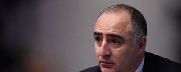 Пресс-конференция глав СНБ и ССС Артура Ванецяна и Сасуна Хачатряна (11 сентября 2018). Еревaн Пресс-конференция глав СНБ и ССС Артура Ванецяна и Сасуна Хачатряна (11 сентября 2018). Еревaн - Sputnik Արմենիա