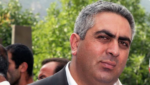 Арцрун Ованнисян - Sputnik Արմենիա