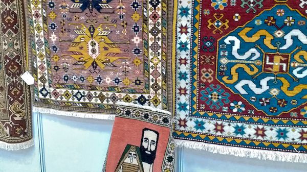 Արցախյան գորգ - Sputnik Արմենիա