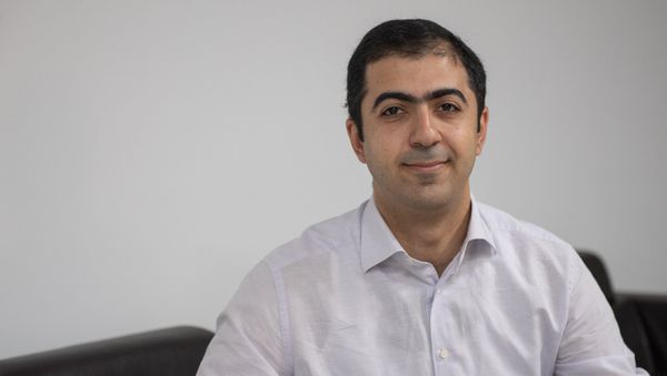 Арам Орбелян - Sputnik Արմենիա