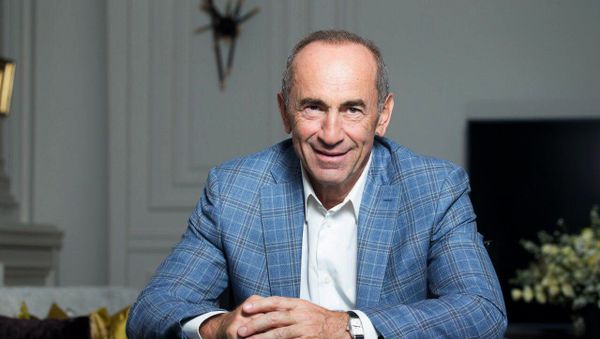 Второй президент Республики Армения Роберт Кочарян - Sputnik Армения