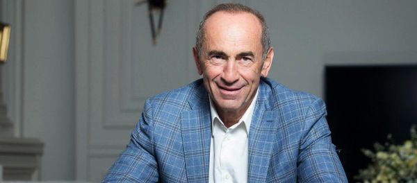 Второй президент Республики Армения Роберт Кочарян Второй президент Республики Армения Роберт Кочарян - Sputnik Армения