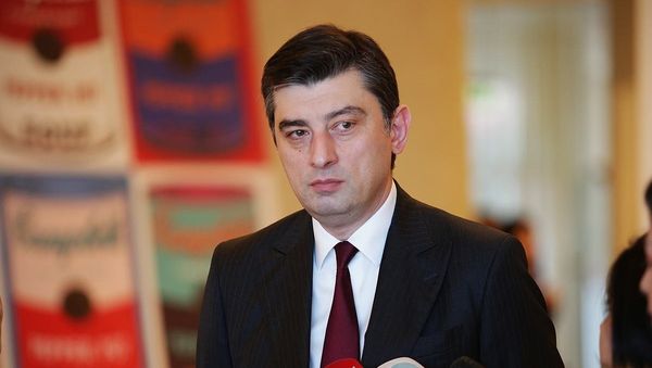 Георгий Гахария - Sputnik Армения